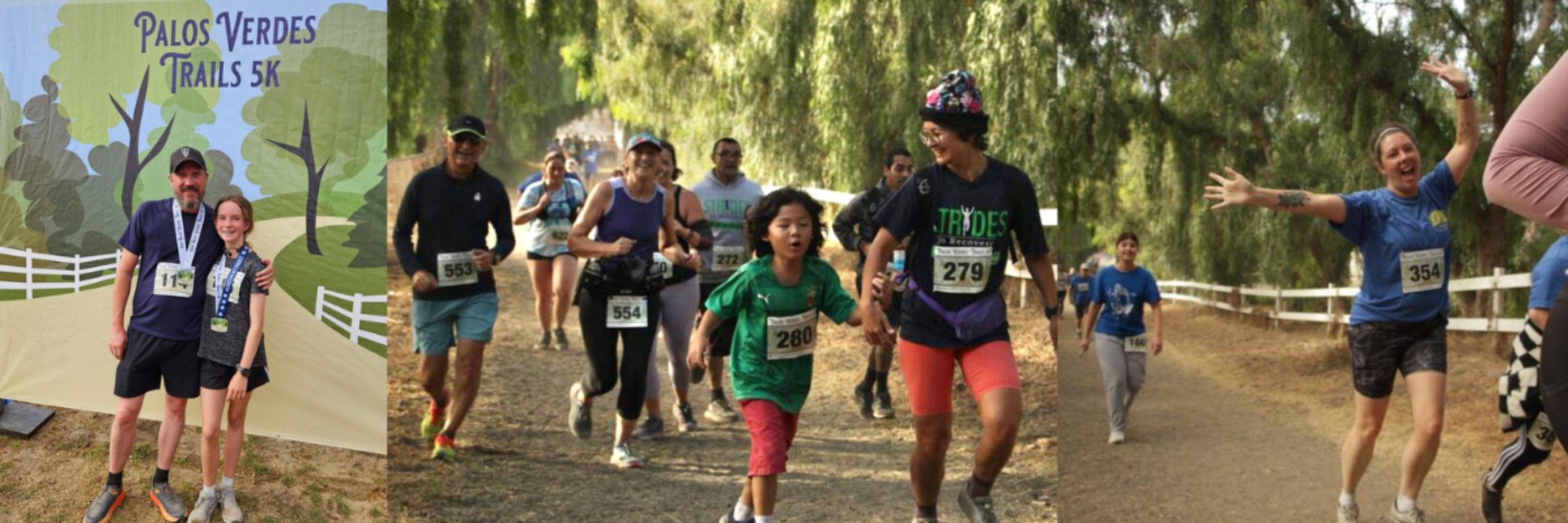 Palos Verdes Trails 5K