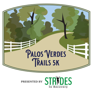 Palos Verdes Trails 5K logo
