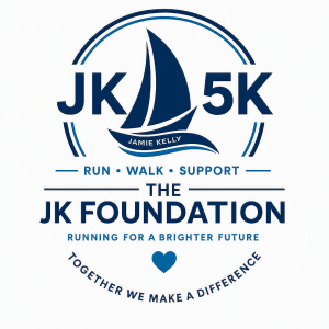 Jk5K Run/Walk logo