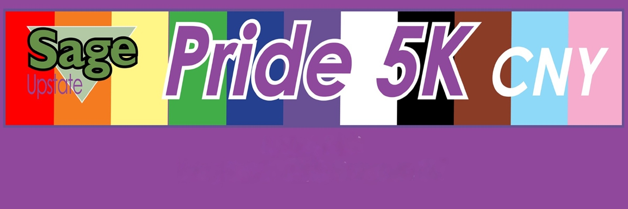 SAGE Upstate Pride 5k