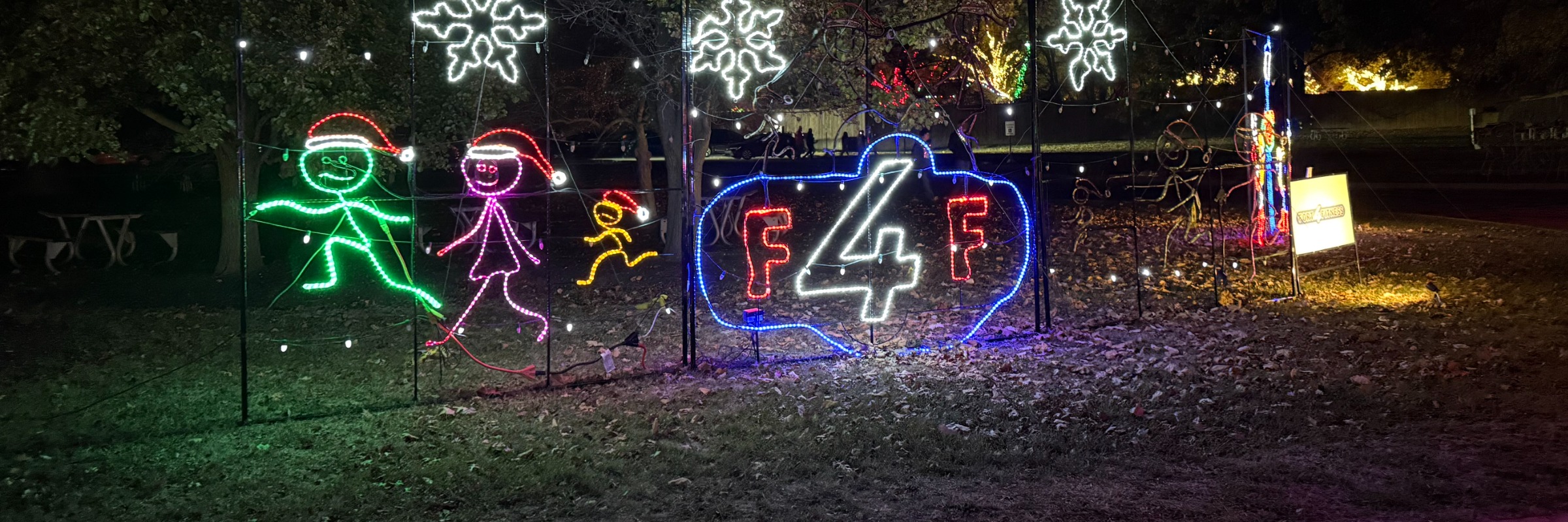 Fort4Fitness Winter Wonder Dash