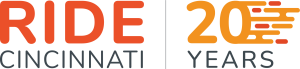 Ride Cincinnati logo
