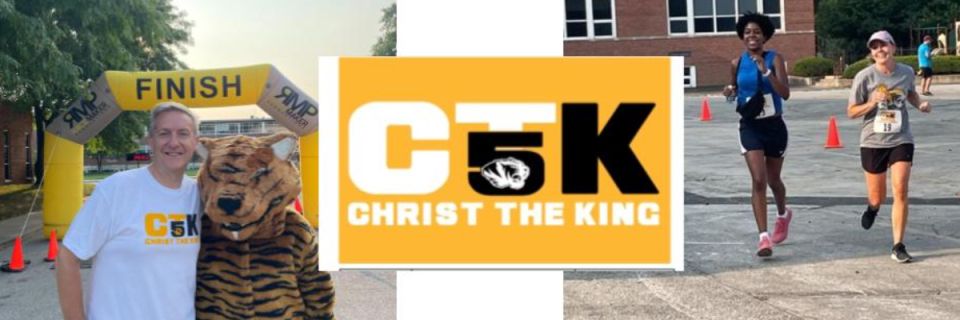 Christ the King 5k
