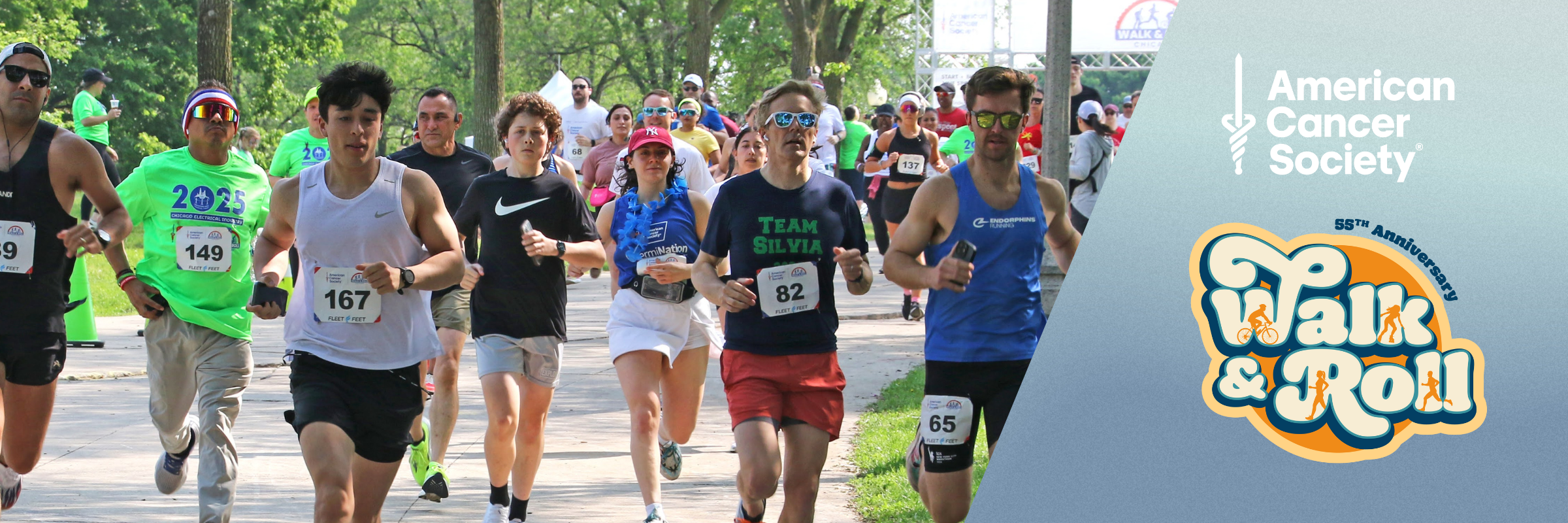 2026 Walk & Roll Chicago