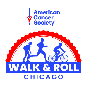 2026 Walk & Roll Chicago logo