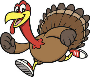 Bayonne Turkey Trot 5K & 1 Mile Fun Run logo