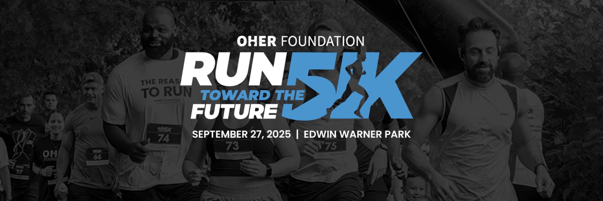 Run Toward the Future 5K