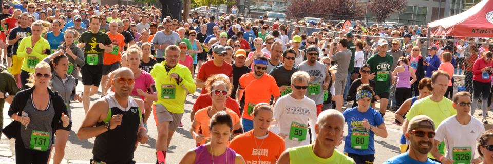 Growler Gallop Atwater 10 Mile & 5K