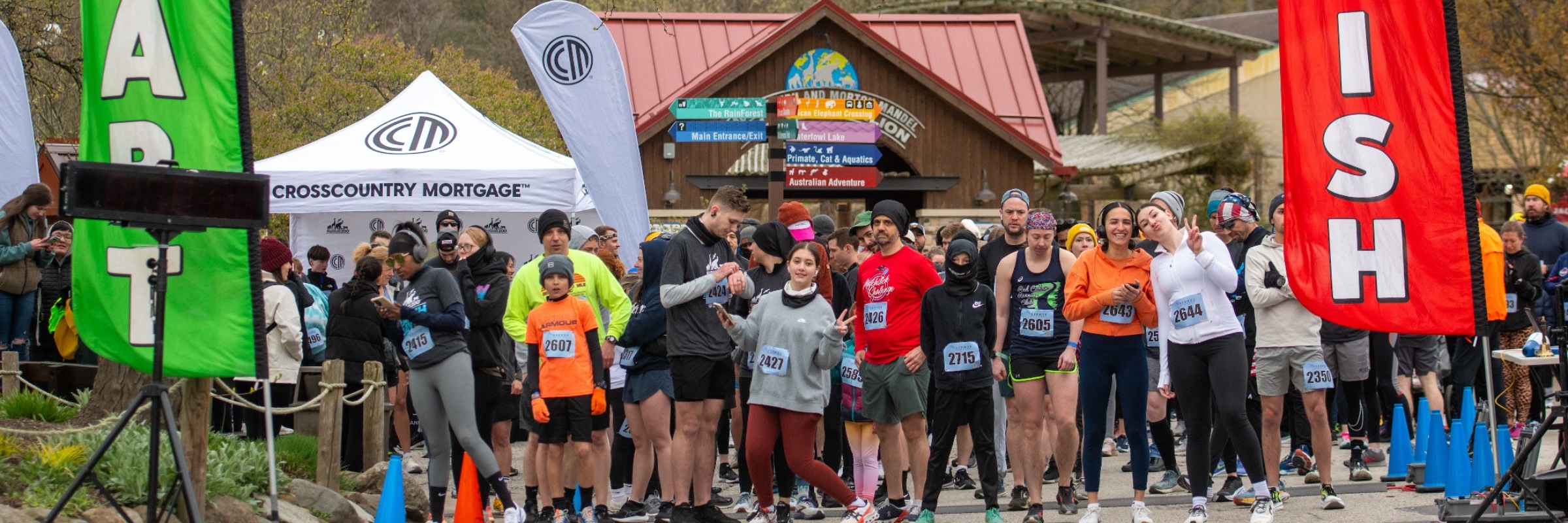 Cleveland Metroparks Halloween 5K Run/Walk and 1 Mile Walk presented by CrossCountry Mortgage