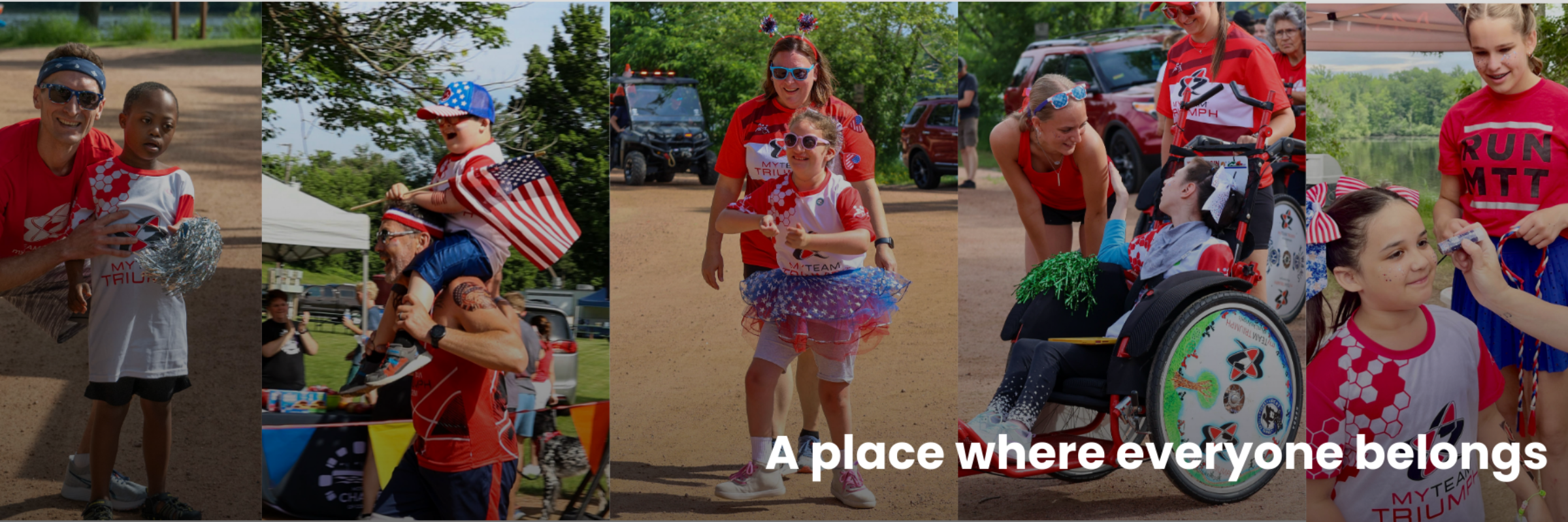 Mosinee Firecracker 5K with myTEAM TRIUMPH