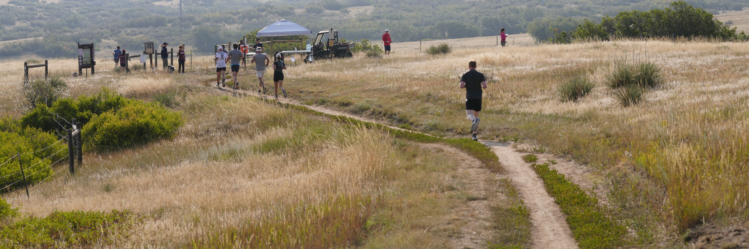 HRCA Wildcat Mountain Trail Races