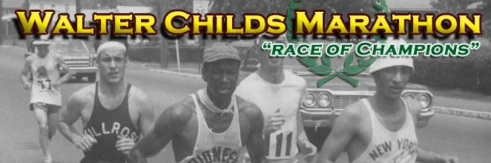 62nd Walter Childs Marathon