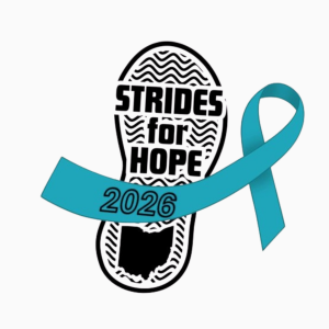 OCAO Strides for Hope 5K logo