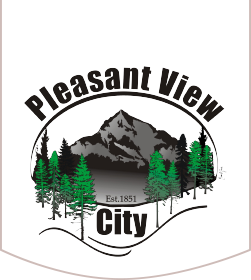 Pleasant View City Founder's Day 5k logo