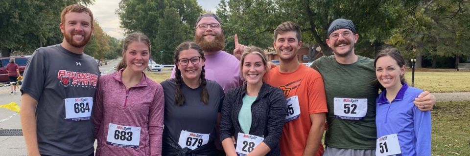 Corning Harvest Festival 5K- Benefiting Wings of Hope through Trinity Oaks/Blackwater