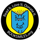 BookSmiles 5K Run & 1 Mile Walk for Literacy logo
