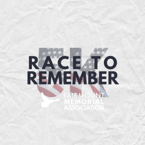 Race To Remember 5k 2026 logo