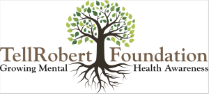 Tell Robert 5k Walk/Run logo
