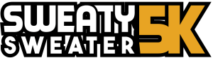 Sweaty Sweater 5k Run & 3k Fun Run/Walk logo