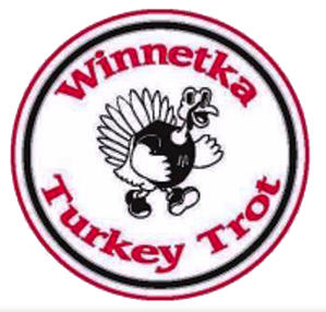 Winnetka Turkey Trot 2025 logo