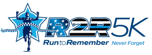 Chicago Police Memorial Foundation Run to Remember logo
