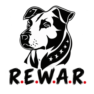 R.e.w.a.r Walk-a-Thon logo