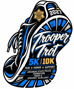 Trooper Trot logo