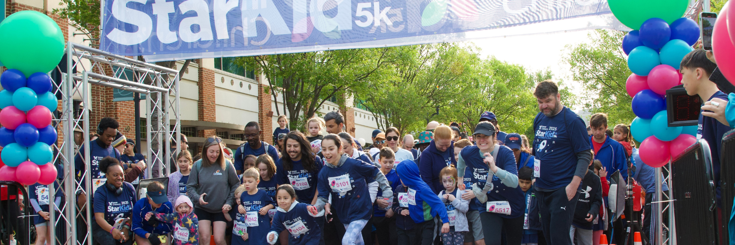 StarKid 5K