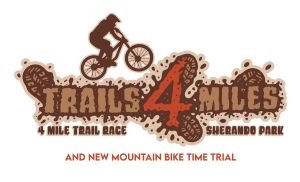 Trails 4 Miles logo