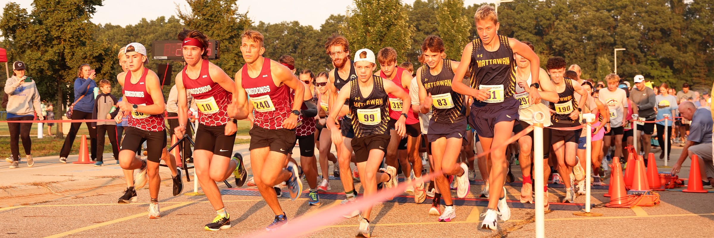 Mattawan Wildcat Road & Trail 5K