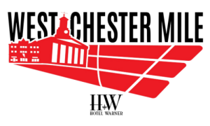 West Chester Mile logo