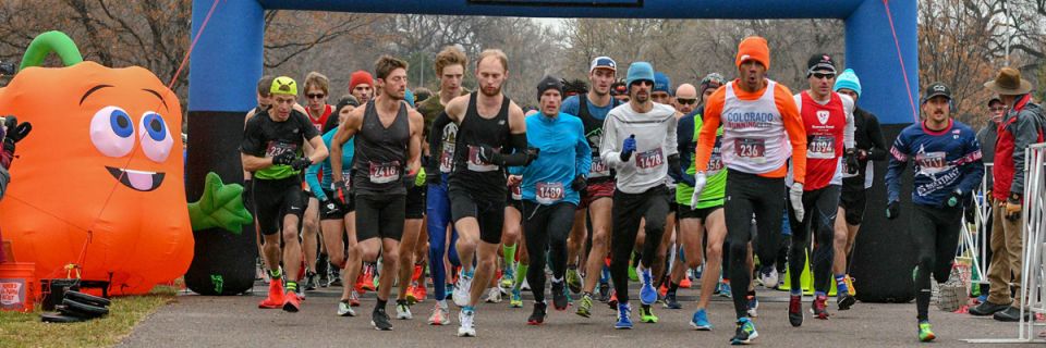 Pumpkin Pie 5K/10K
