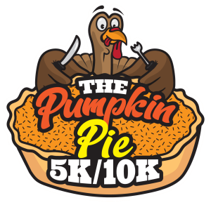 Pumpkin Pie 5K/10K logo