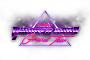 Thunder Road Gravel Tour logo