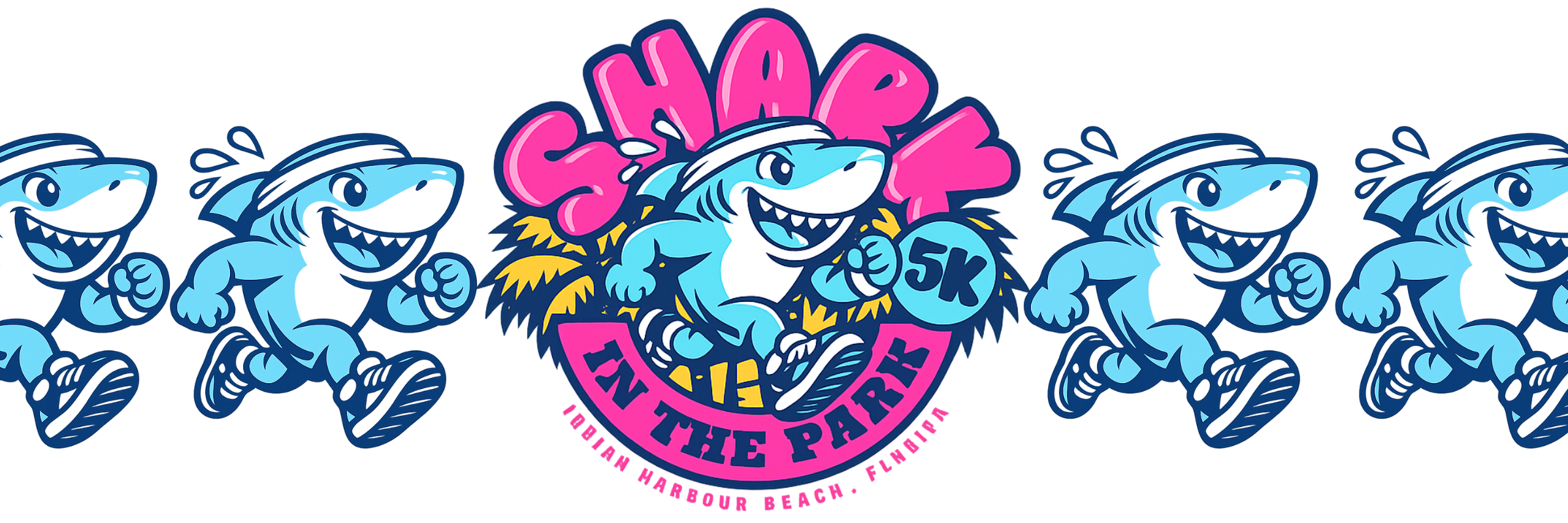 Shark in the Park 5K