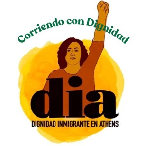 Corre Con Dignidad 5K logo
