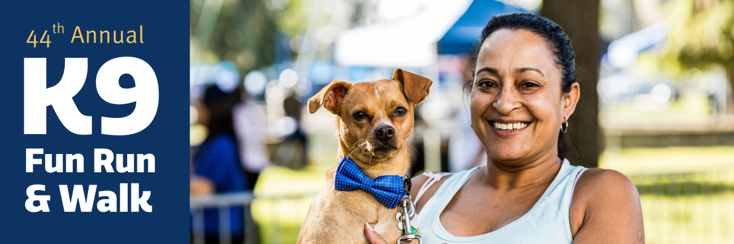 Houston Humane Society 44th Annual K9 Fun Run + Walk