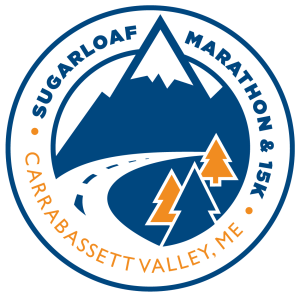 Sugarloaf Marathon and 15K logo
