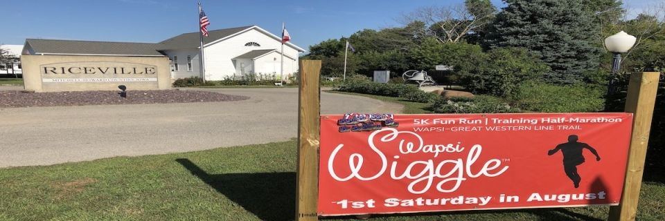 Wapsi Wiggle - A 5K & Half Marathon