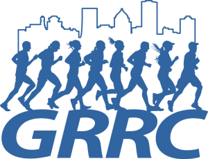 Greater Rochester Running Club MILEStone Patch Challenge logo