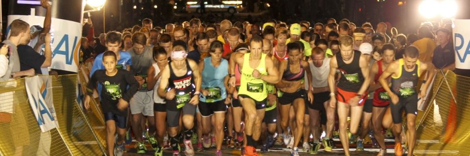 Moonlight Madness 5K & Monster Mile