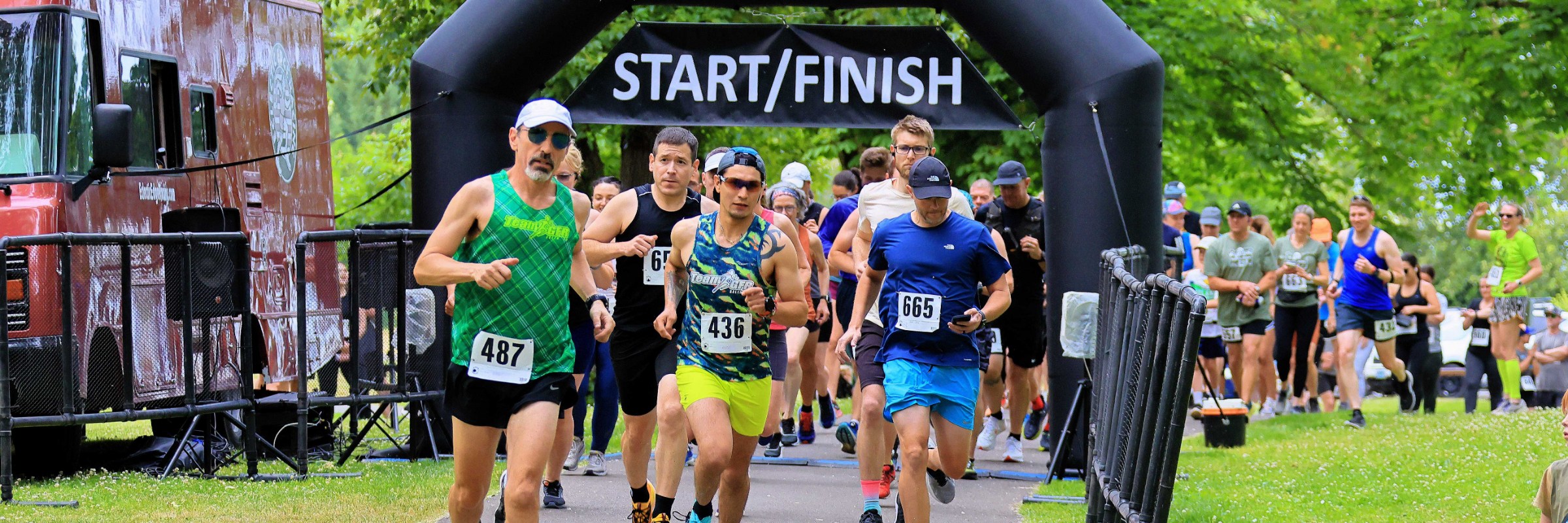 Salem Summer Solstice 5/10K