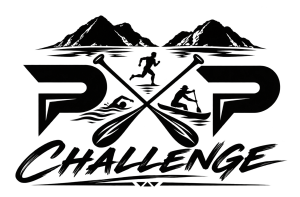 Pōhaku X Pena Challenge logo