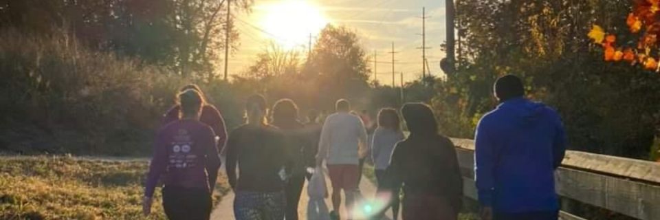 L.O.V.E WALK