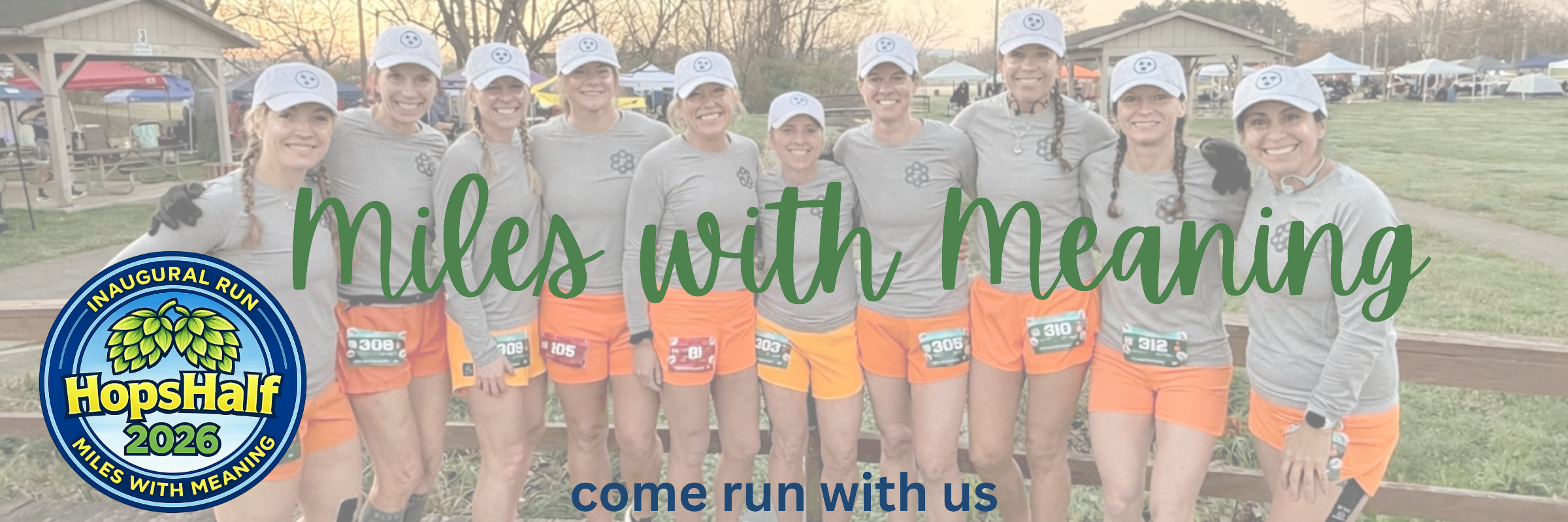 Hops Half Marathon