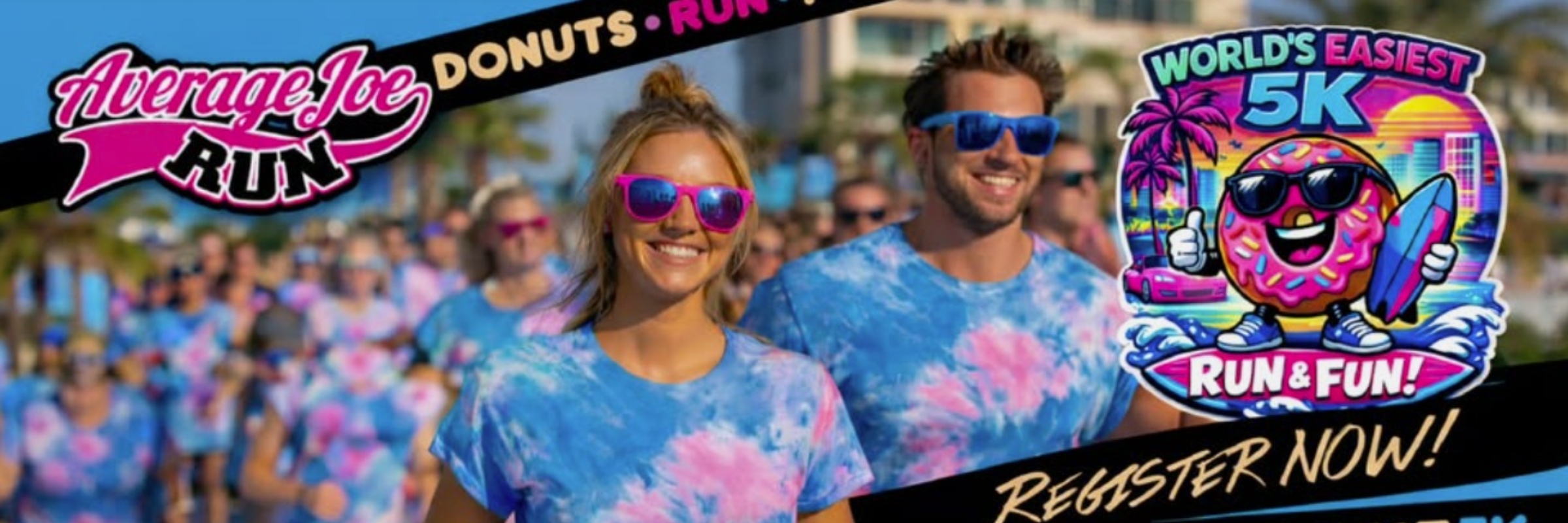 2026 Average Joe Run 5K - West Palm Beach