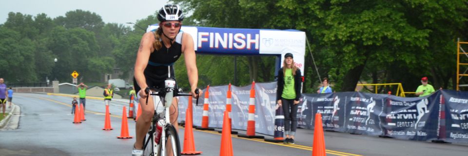 Fairmont Triathlon (Youth, Sprint) and Run for the Bacon 5K