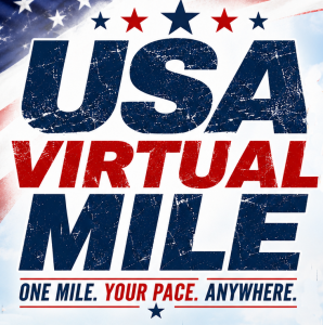 Usa Virtual Mile - Cheyenne logo