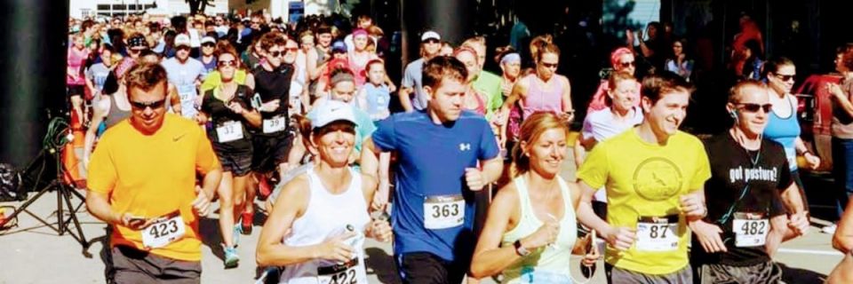 Mary's Meals' Race to Feed Kids