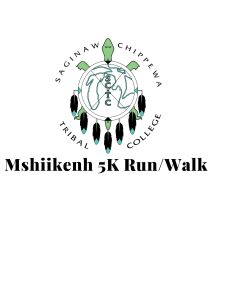 Sctc Mshiikenh 5K Run/Walk logo